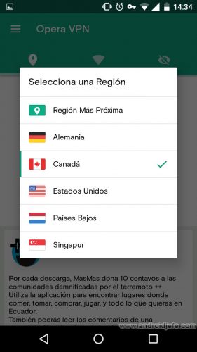 opera-vpn-countries