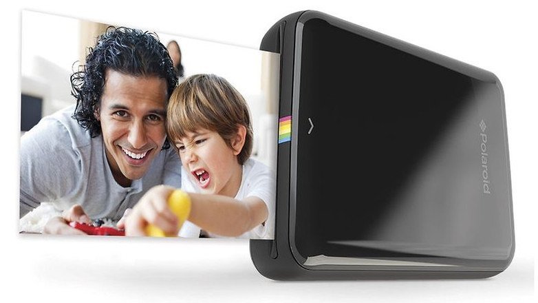 polaroid polaroid zip mobile printer