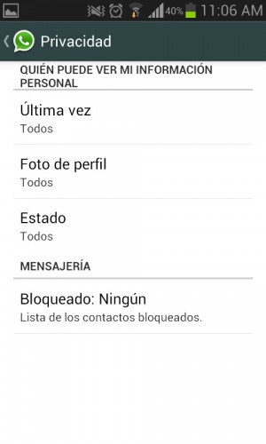 privacy last time whatsapp