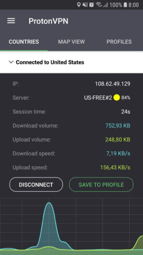 Free UNLIMITED data VPN for Android - HowAndroidHelp.com