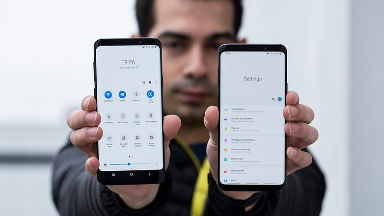 samsung new one ui