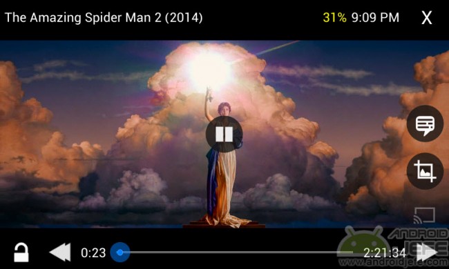 spiderman 2 popcorn time