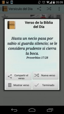 daily bible verse