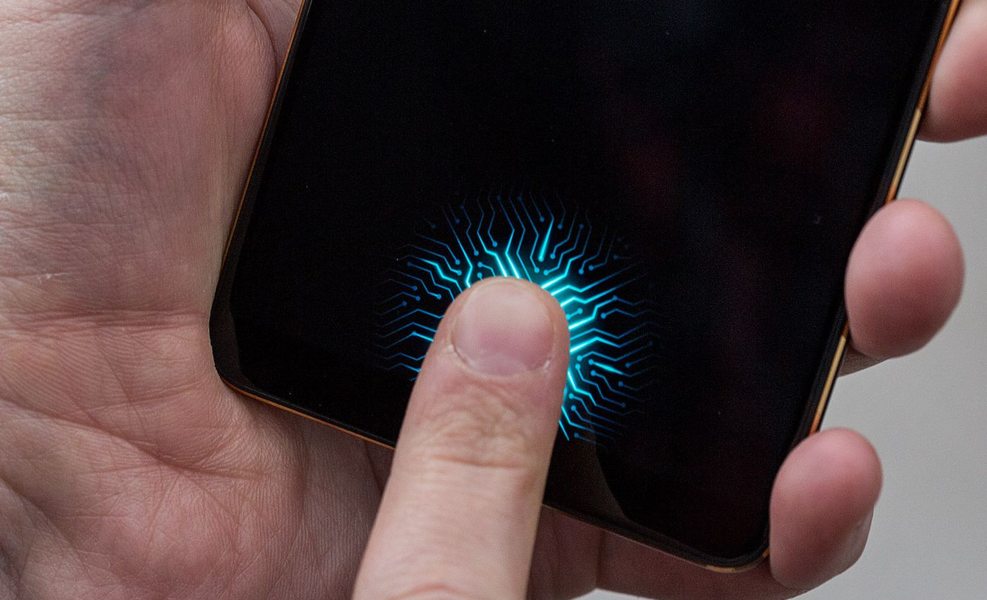 Tips to improve on-screen fingerprint scanner
