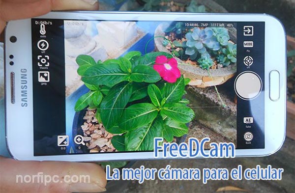 Improve the cell phone camera and the quality of photos and videos