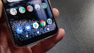 How to hide the Android bar and use on-screen gestures in any type of Android terminal