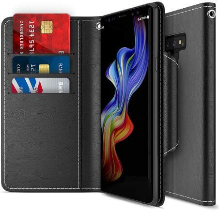 Best wallet for Galaxy Note 9