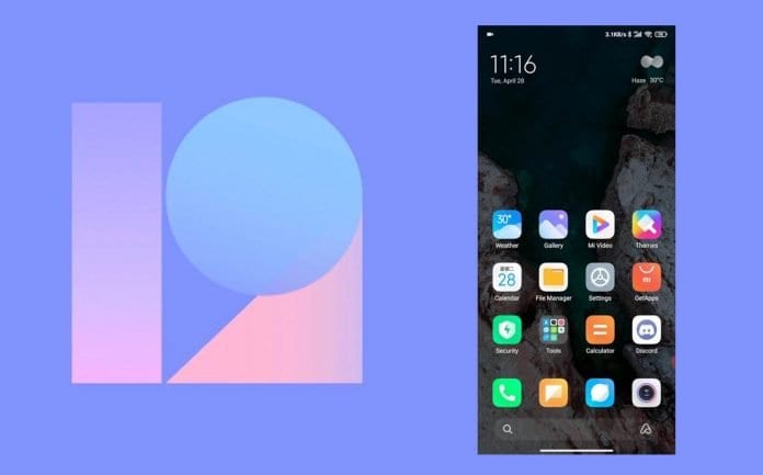 Optimize MIUI 12 update, Xiaomi Redmi POCO