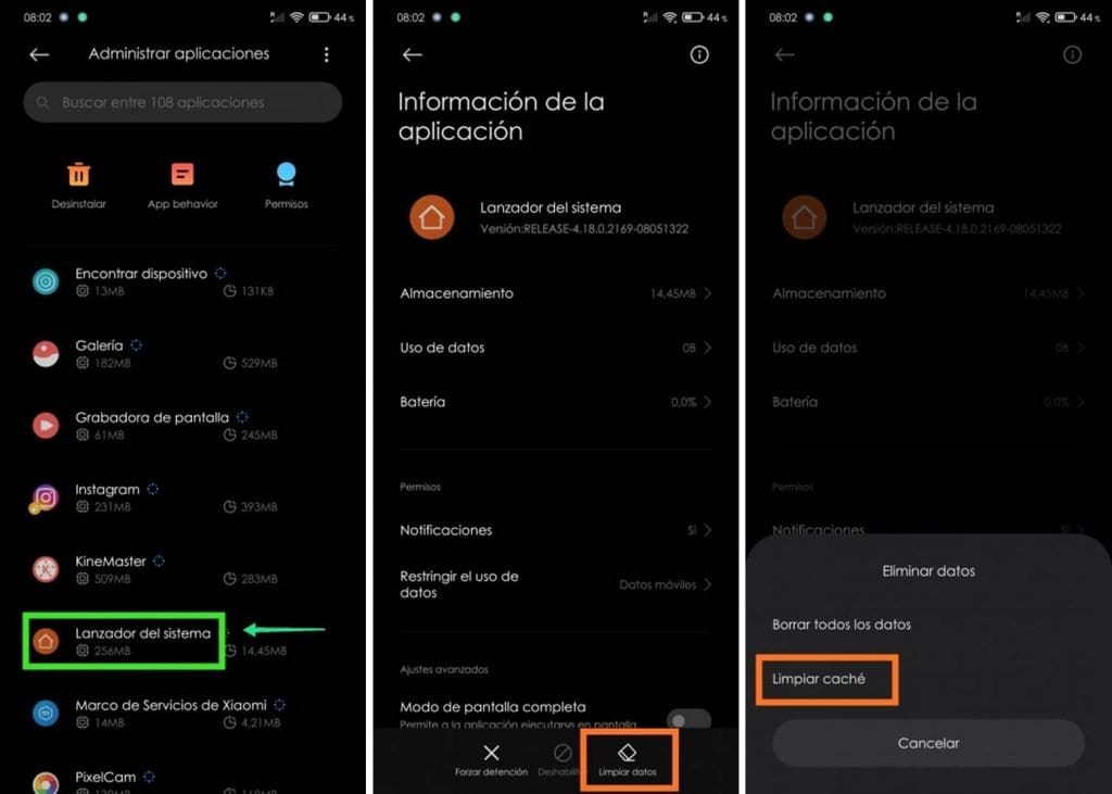 Optimize MIUI 12 update, Xiaomi Redmi POCO mobile
