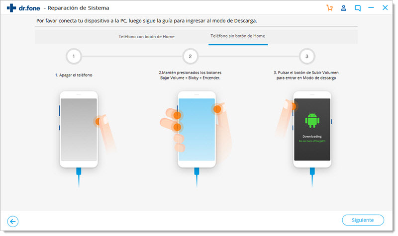 Samsung Download Mode