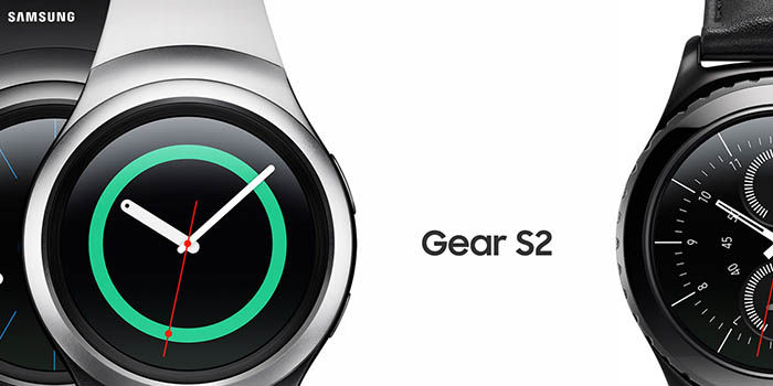 Samsung Gear S2 App any Android