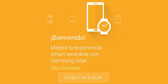 Samsung Gear on any Android