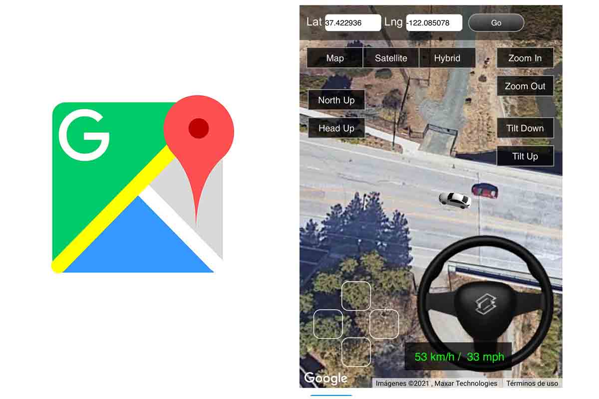 Google driving simulator malaysia