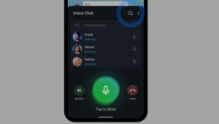 telegram voice chats telegram voice chats