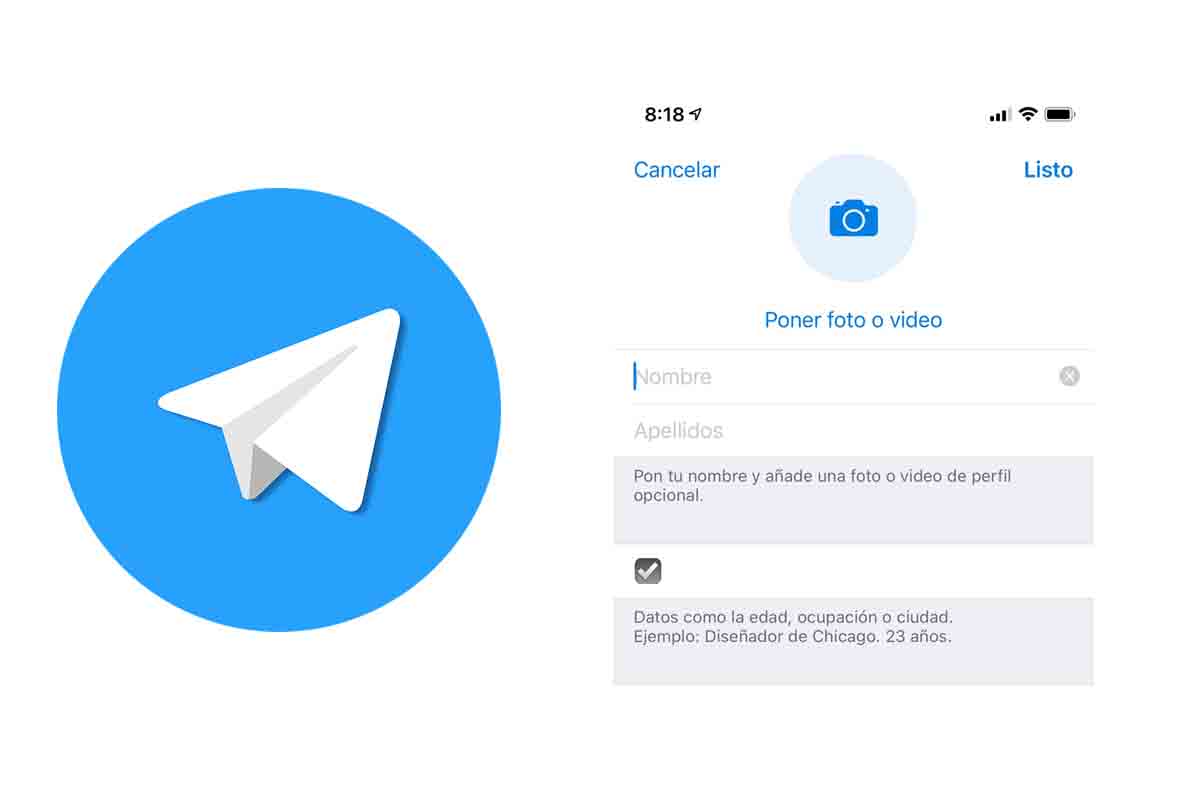 HOW TO CHANGE YOUR PROFILE ON TELEGRAM HowAndroidHelp