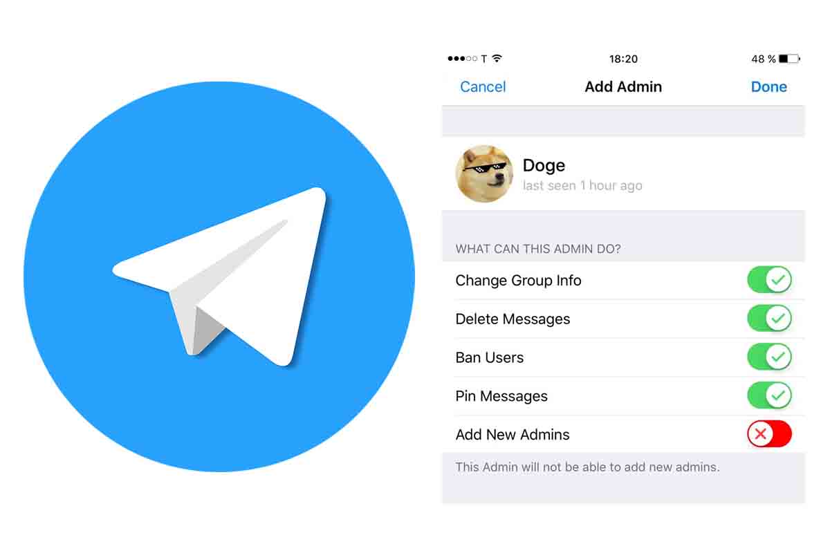 HOW TO MAKE SOMEONE AN ADMINISTRATOR ON TELEGRAM - HowAndroidHelp.com