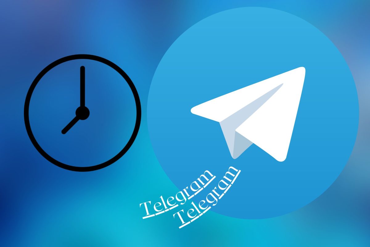 Why does "last time a long time ago" appear on Telegram