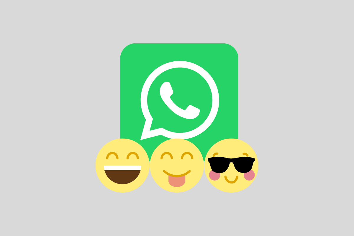 WhatsApp acquires reactions