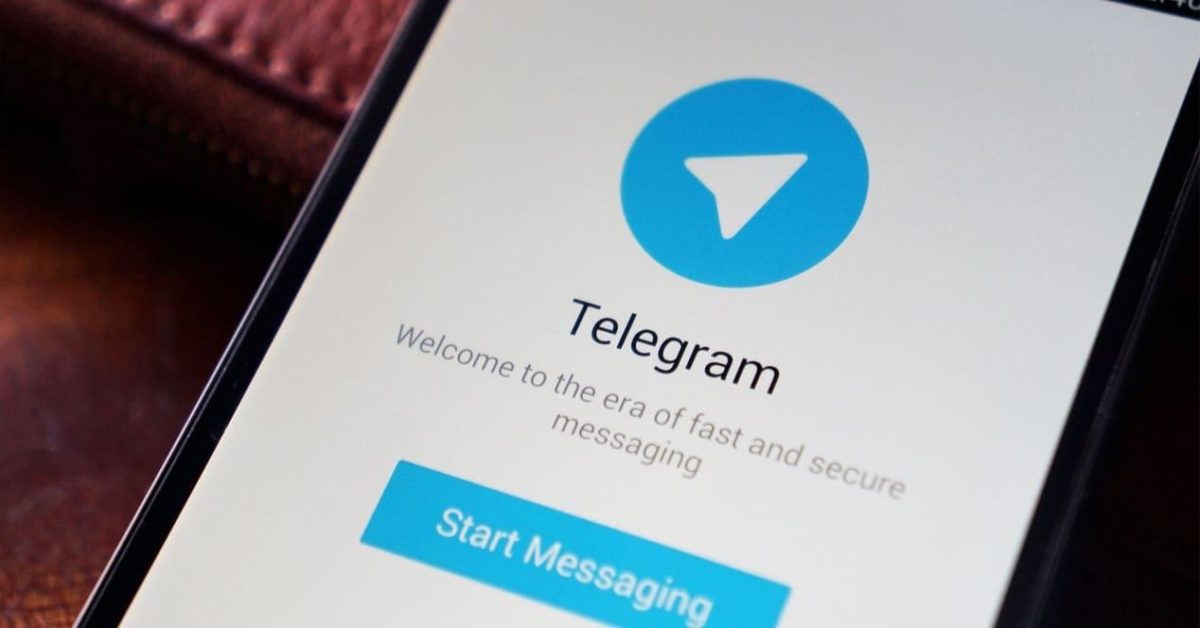 How to change the keyboard size in Telegram