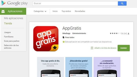 Get free apps
