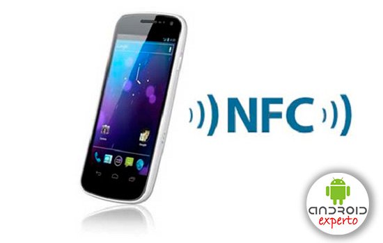 Automate Android with NFC
