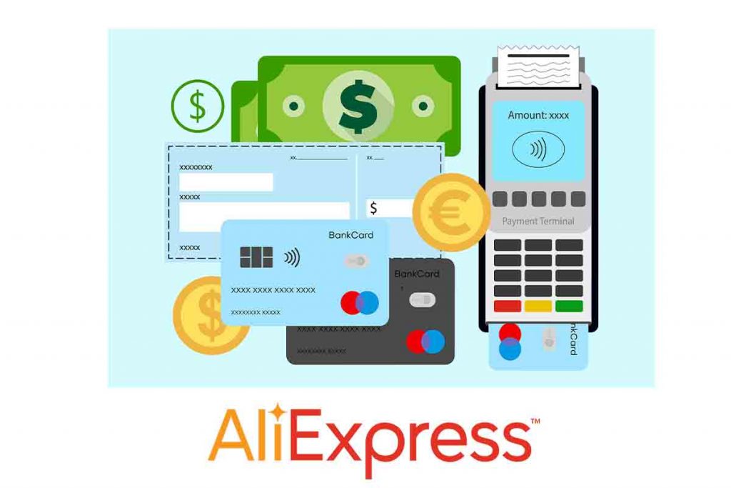 HOW TO ADD PAYMENT METHOD ON ALIEXPRESS