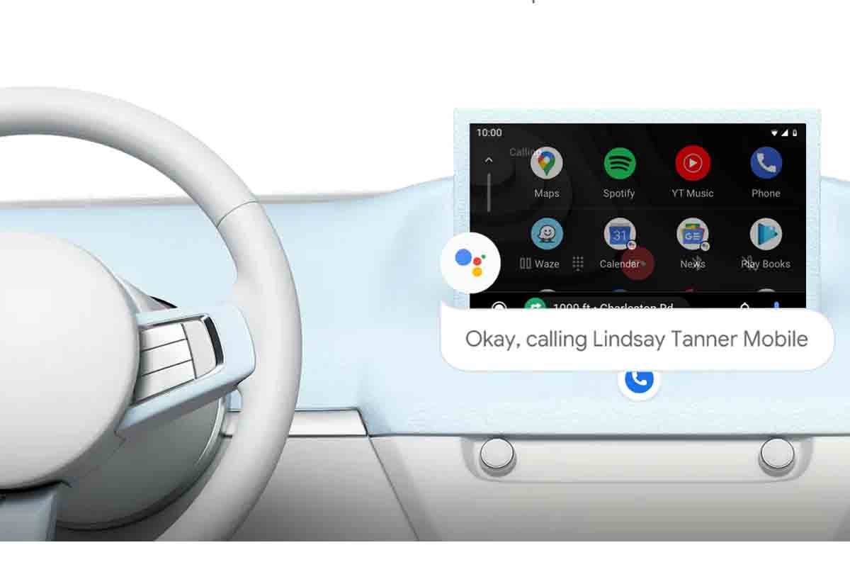 How to start using Android Auto in the car 1