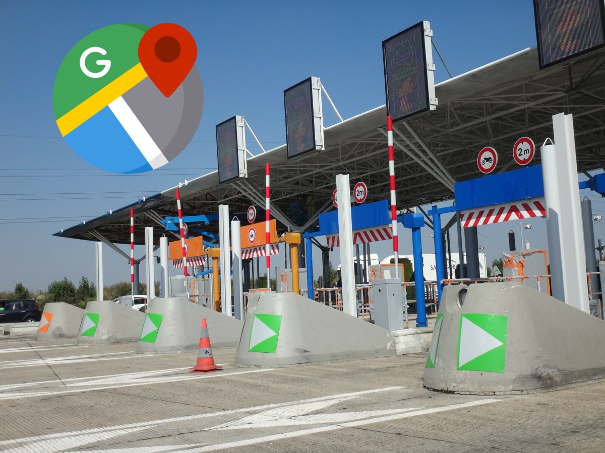 How to avoid tolls on Google Maps
