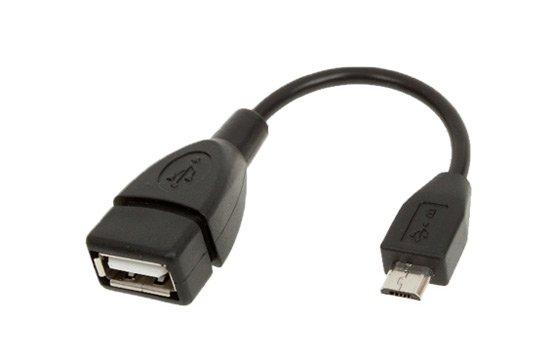 Connect pendrive on Android