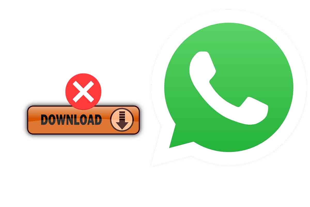Failed download on WhatsApp: what it means and how to avoid it