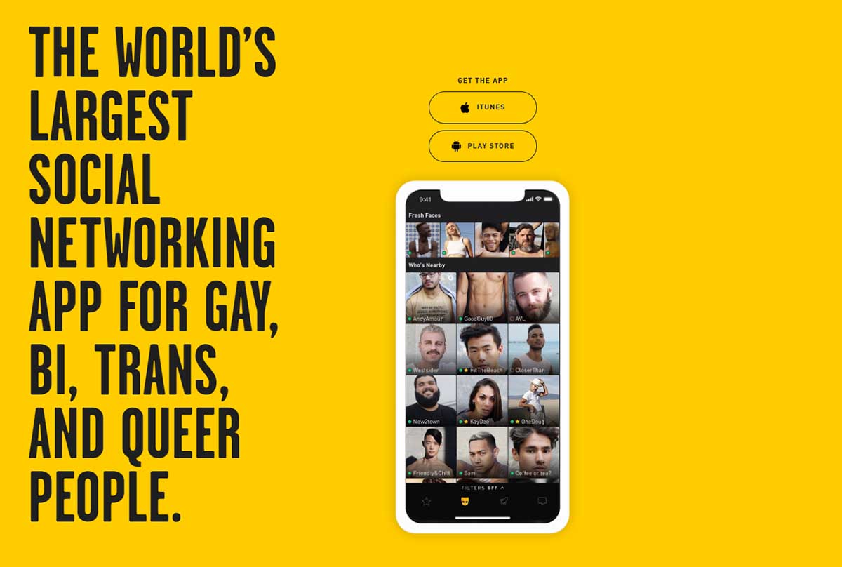 How to have a Grindr account on two mobiles