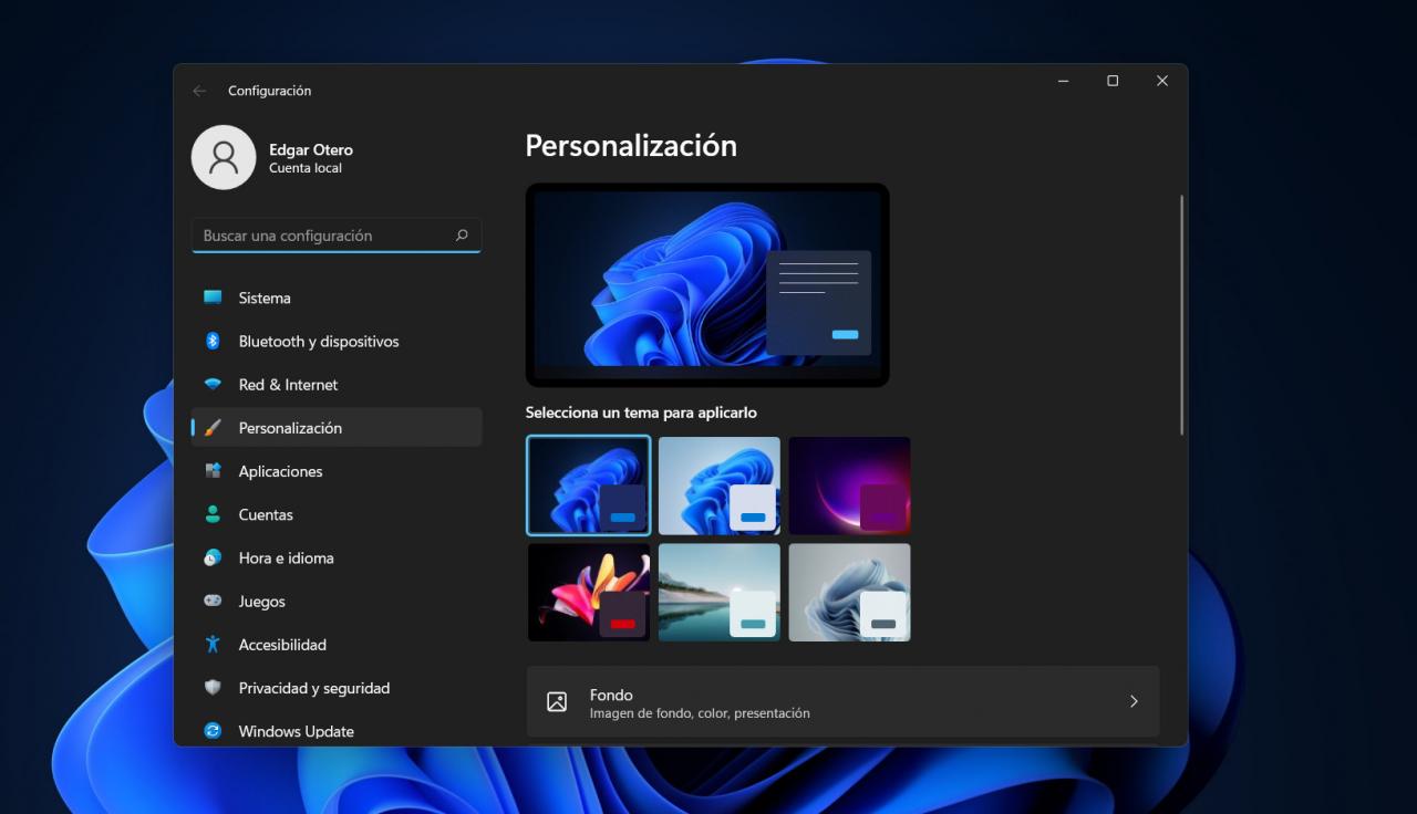 How to activate dark mode in Windows 11 and customize it to the maximum 1