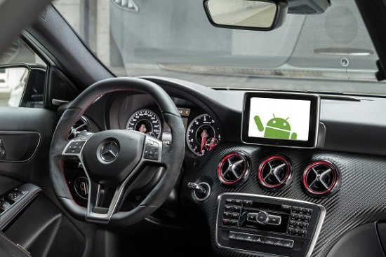 What is Android Auto
