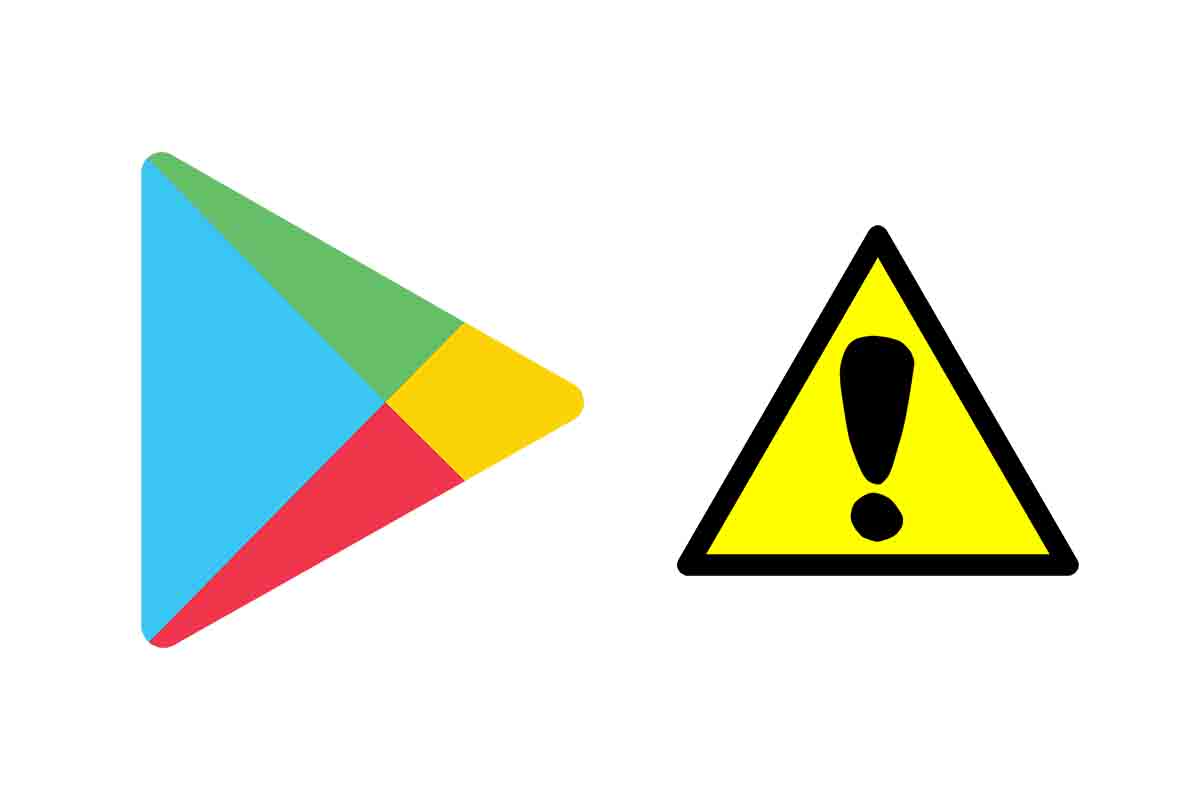 Error checking for updates in Google Play Store: how to fix it