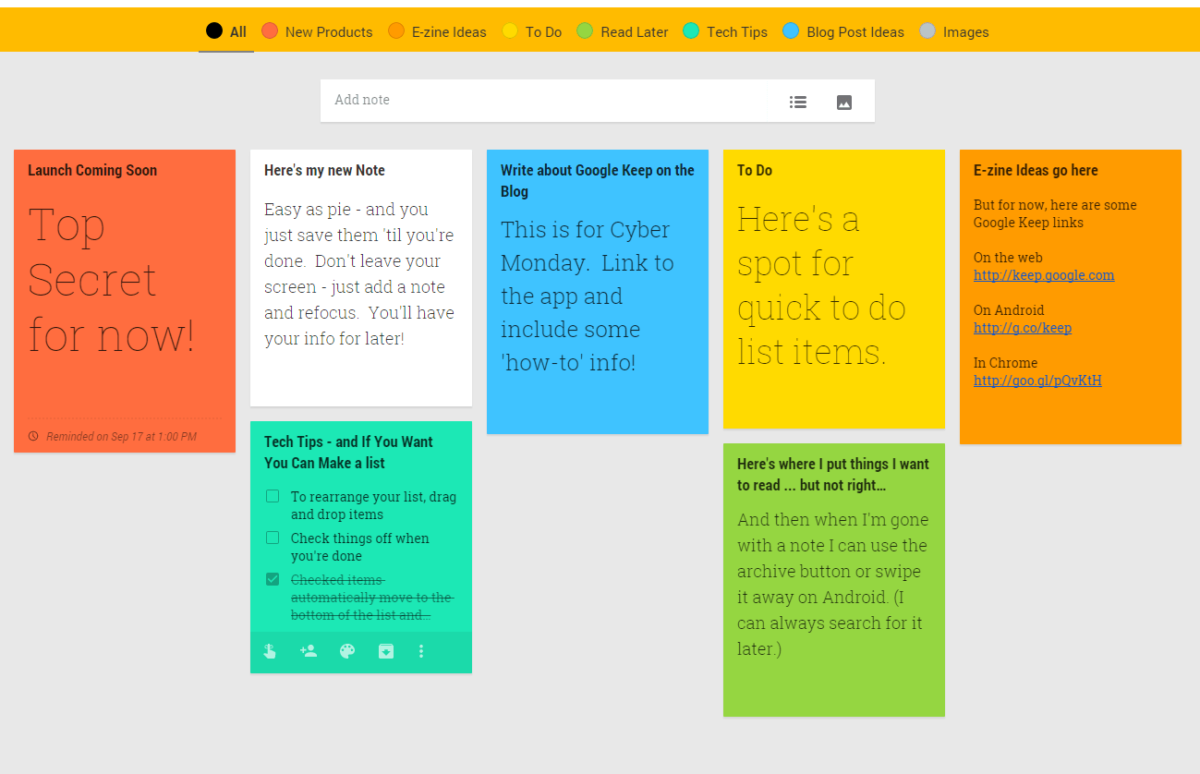 googlekeep-prowritingaid