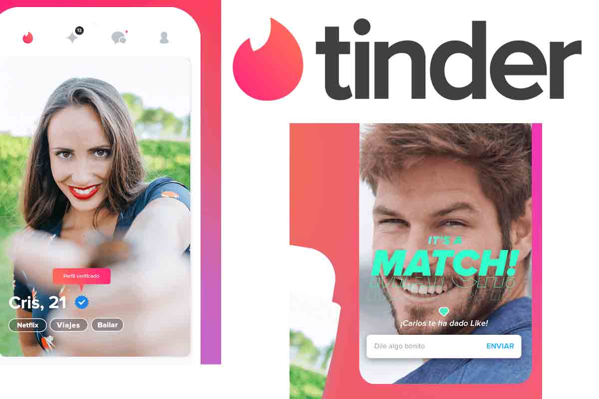 Match on Tinder but don't talk: tips to break the silence