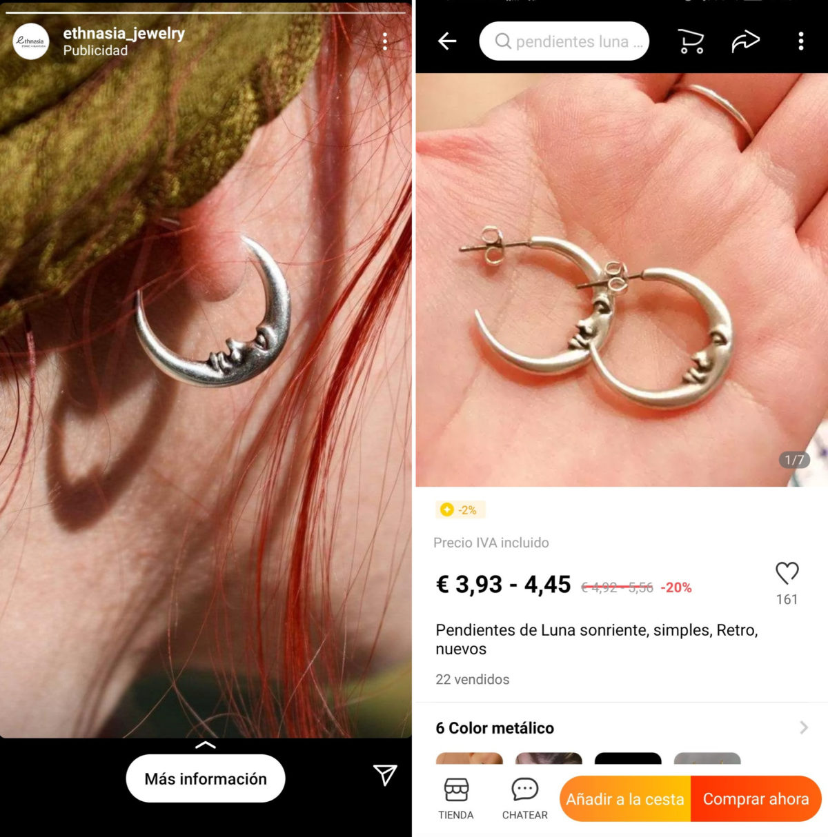 cheaper-earrings-on-aliexpress-than-instagram