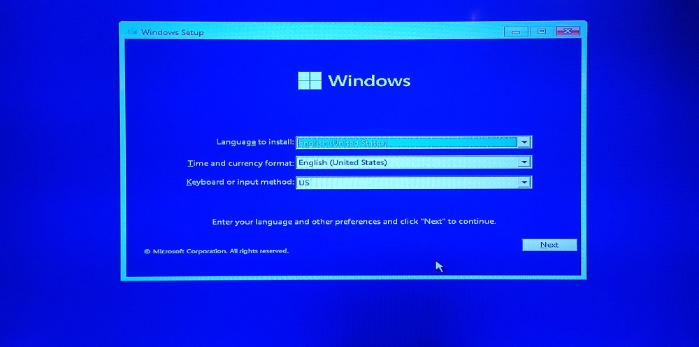 Windows Installer 11