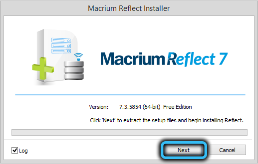 Macrium Reflect Installer