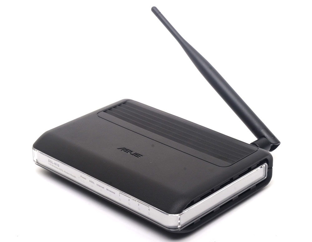 ASUS DSL N10 Router Review