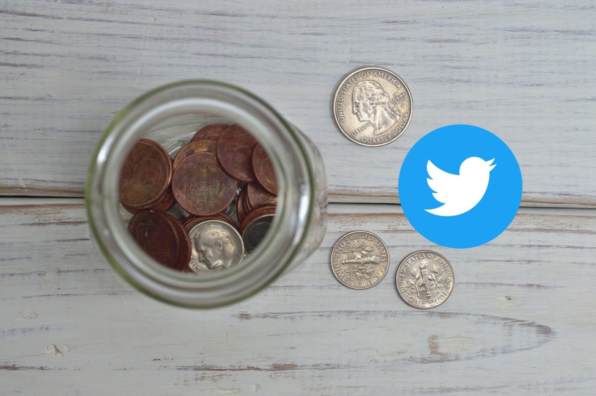 How to tip on Twitter
