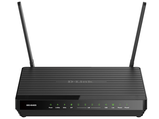 D-Link DVGN402GF router
