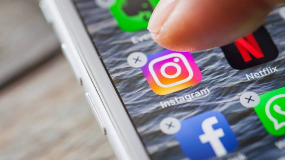 How to uninstall Instagram app on Iphone or Android