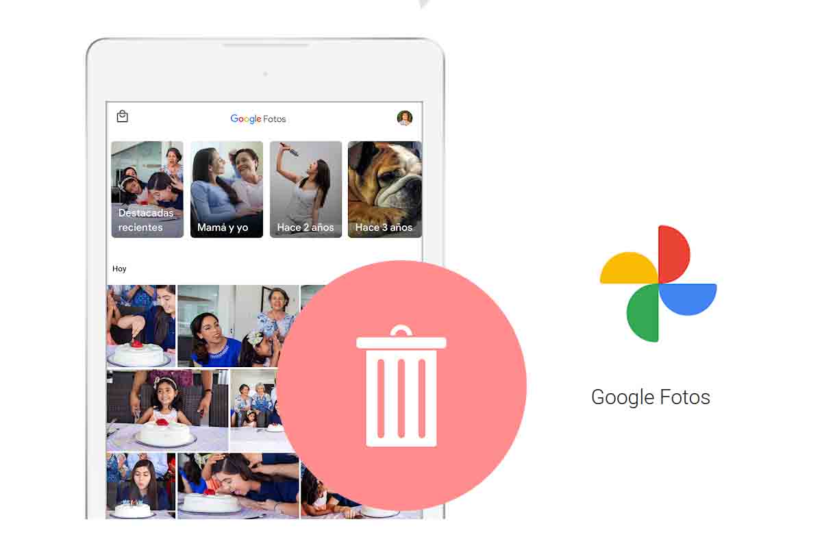 How to delete photos from Google Photos without deleting them from your mobile 1