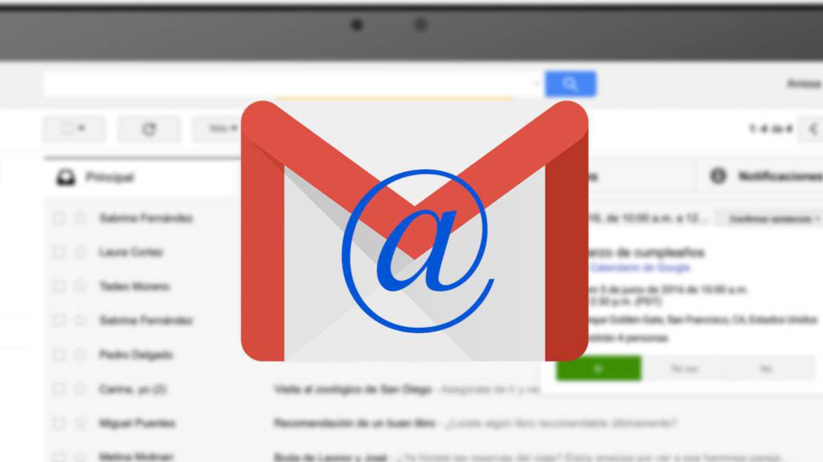 Como acceder a un gmail sin contraseña