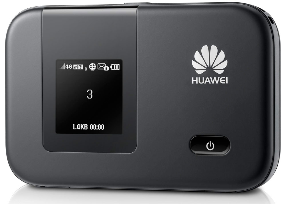 Huawei 4g WIFI router