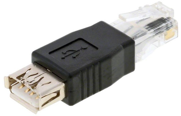 WAN-USB adapter