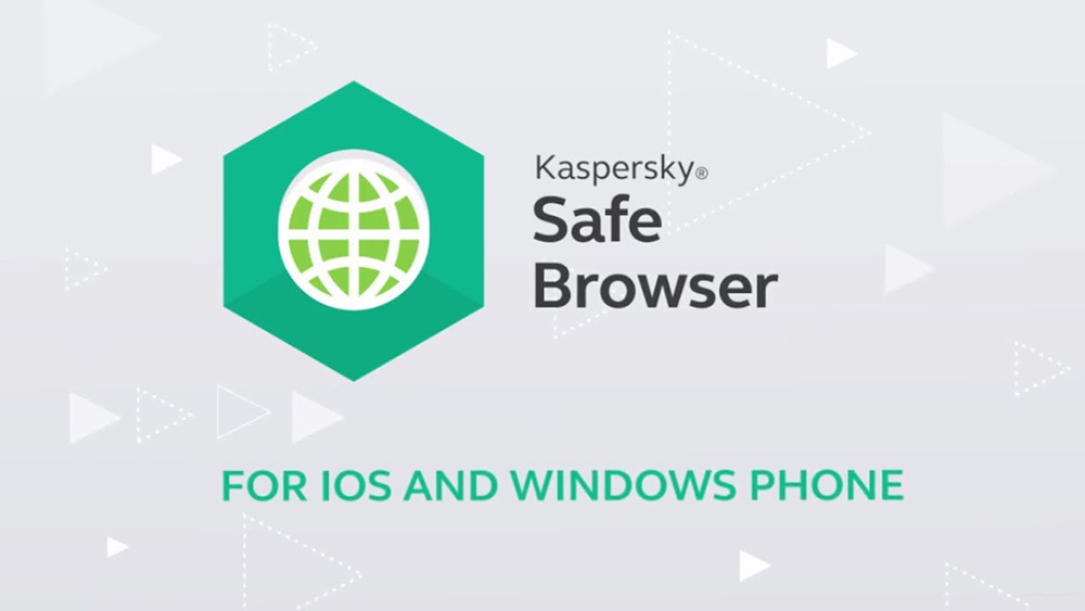 Kaspersky Safe Browser