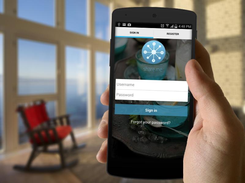 ShareMe Android