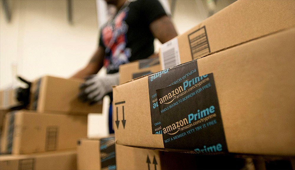 Shipping Amazon orders
